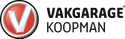 Logo Vakgarage Koopman B.V.